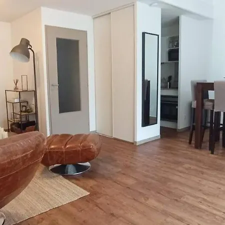 Apartment Le Stand' Gambetta Cholet